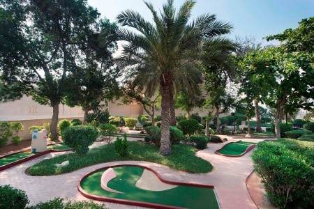 Spojené arabské emiráty Ras Al Khaimah Sofitel Al Hamra Beach & Golf Resort 5 dňový pobyt Polpenzia Letecky Letisko: Praha May 2026 ( 9/05/26-13/05/26)