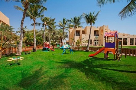 Spojené arabské emiráty Ras Al Khaimah Sofitel Al Hamra Beach & Golf Resort 5 dňový pobyt Polpenzia Letecky Letisko: Praha May 2026 ( 9/05/26-13/05/26)
