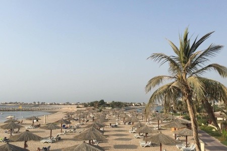 Spojené arabské emiráty Ras Al Khaimah Sofitel Al Hamra Beach & Golf Resort 5 dňový pobyt Polpenzia Letecky Letisko: Praha May 2026 ( 9/05/26-13/05/26)