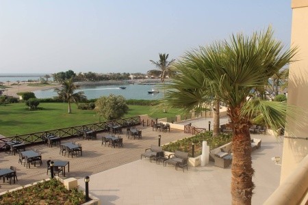 Spojené arabské emiráty Ras Al Khaimah Sofitel Al Hamra Beach & Golf Resort 5 dňový pobyt Polpenzia Letecky Letisko: Praha May 2026 ( 9/05/26-13/05/26)