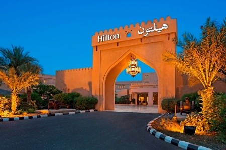 Spojené arabské emiráty Ras Al Khaimah Sofitel Al Hamra Beach & Golf Resort 5 dňový pobyt Polpenzia Letecky Letisko: Praha May 2026 ( 9/05/26-13/05/26)