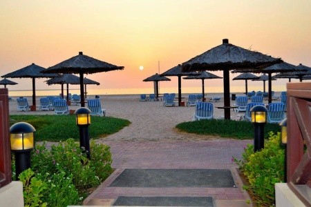 Spojené arabské emiráty Ras Al Khaimah Sofitel Al Hamra Beach & Golf Resort 5 dňový pobyt Polpenzia Letecky Letisko: Praha May 2026 ( 9/05/26-13/05/26)