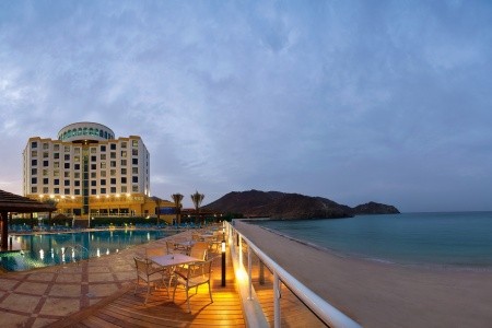 Oceanic Khorfakkan Resort & Spa, Spojené arabské emiráty, Fujairah