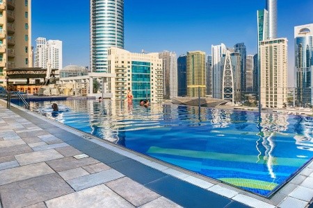 Marina Byblos - Spojené arabské emiráty hotely - First Minute - slevy