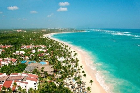 Occidental Grand Punta Cana - Dominikánská republika na pláži