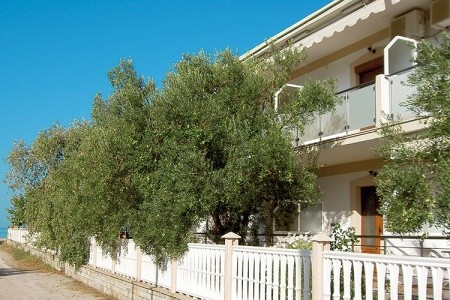Apartmánový Dům Lambiris - Thassos - Řecko