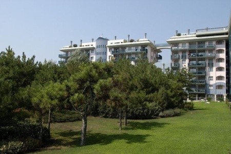Residence Delle Terme, Itálie, Bibione