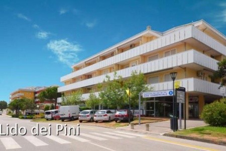 Apartmány Passeggiata Dei Pini - 3