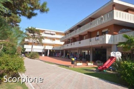 Apartmány Passeggiata Dei Pini - 5