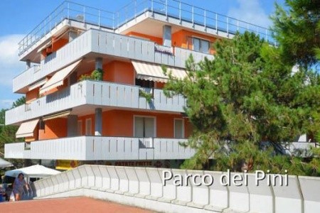 Apartmány Passeggiata Dei Pini - 7