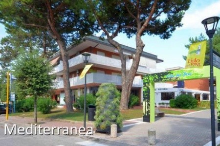 Apartmány Passeggiata Dei Pini - 8