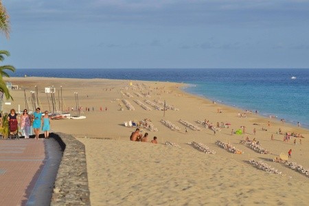 Kanárske ostrovy Fuerteventura Bluesea Jandía Luz 8 dňový pobyt Polpenzia Letecky Letisko: Budapešť jún 2023 (19/06/23-26/06/23)