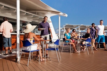 Svet  Celebrity Constellation 11 dňový pobyt All Inclusive Vlastná September 2026 (11/09/26-21/09/26)