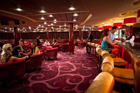 Svet  Celebrity Constellation 11 dňový pobyt All Inclusive Vlastná September 2026 (11/09/26-21/09/26)