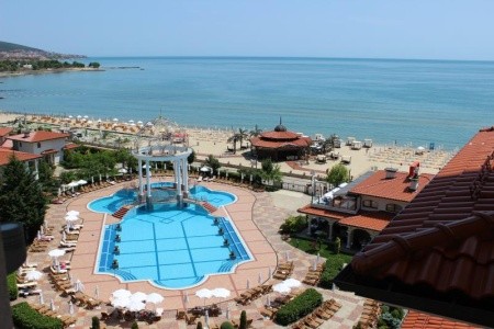 Bulharsko, Slunečné Pobřeží, Royal Palace Helena Sands, za <span>27.190</span> Kč