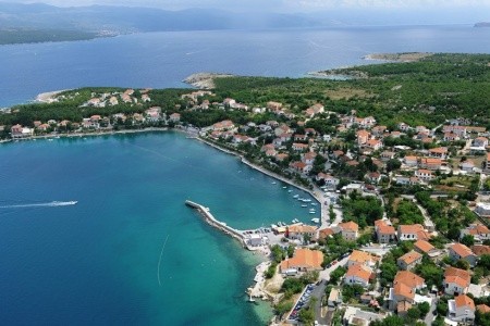 Soukromé Apartmány Šilo, Chorvatsko, Kvarner