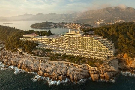 Hotel Croatia, Cavtat