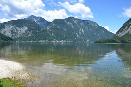 Ledovec Dachstein - pohodová letní turistika - 2