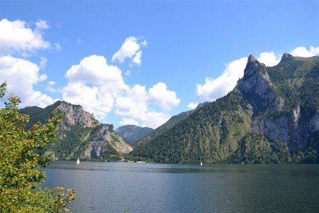 Ledovec Dachstein - pohodová letní turistika - 3