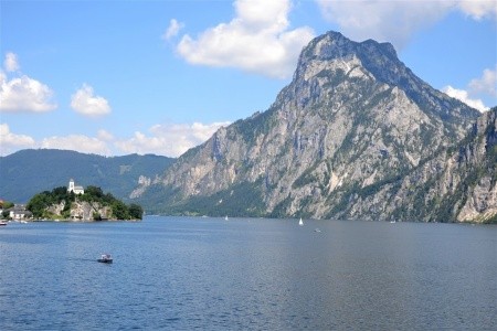 Ledovec Dachstein - pohodová letní turistika - 4