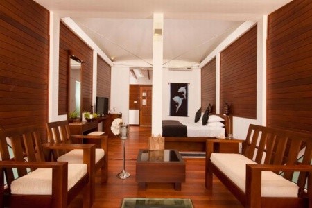 Maldivy  Cinnamon Hakuraa Huraa 10 dňový pobyt All Inclusive Letecky Letisko: Praha March 2026 (25/03/26- 3/04/26)