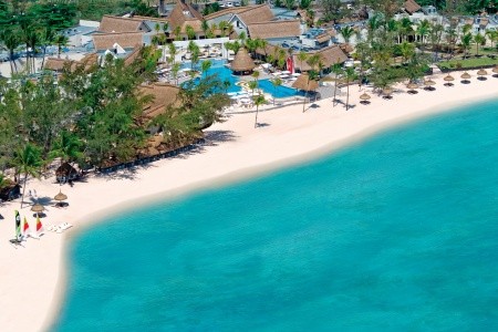 Ambre Resort, Mauricius, Belle Mare