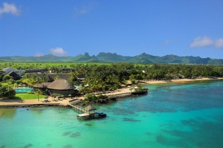 Maritim Resort & Spa Mauritius, Mauricius, Grand Baie