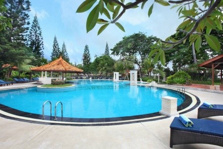 Nejlepší hotely v Bali - Bali Tropic