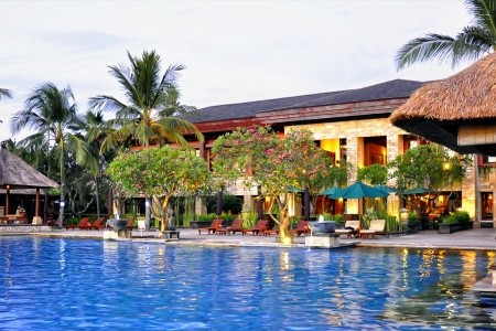 Nejlevnější Bali v březnu - luxusní dovolená