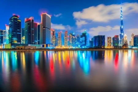 Spojené arabské emiráty Dubaj The Westin Dubai Mina Seyahi Beach Resort & Marina 8 dňový pobyt Plná penzia Letecky Letisko: Praha August 2025 (23/08/25-30/08/25)
