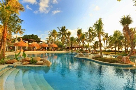 Dovolená Bali - Bali Mandira Beach Resort (Legian)