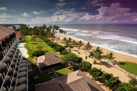 Srí Lanka v září 2023 - Turyaa Kalutara (Ex. The Sands)