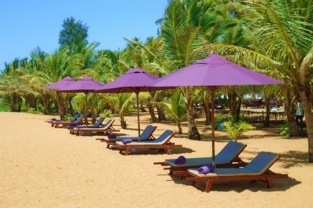 Srí Lanka Kalutara Avani Kalutara Resort 14 dňový pobyt All Inclusive Letecky Letisko: Praha March 2025 ( 4/03/25-17/03/25)