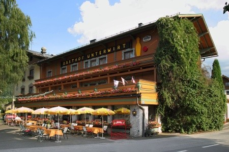 Gasthof Unterwirt - Saalbach / Hinterglemm - Rakousko