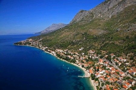 Soukromé Apartmány Brist, Chorvatsko, Makarská riviéra