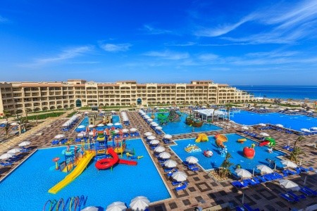Pickalbatros White Beach Resort, Egypt, Hurghada