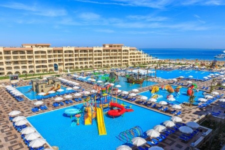 Egypt Hurghada Pickalbatros White Beach Resort 5 dňový pobyt All Inclusive Letecky Letisko: Praha marec 2024 ( 5/03/24- 9/03/24)