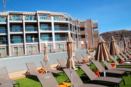 Kanárské ostrovy, Gran Canaria, Riviera Vista, za <span>44.500</span> Kč