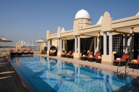 Spojené arabské emiráty Abu Dhabi Shangri-La Hotel Qaryat Al Beri 8 dňový pobyt Polpenzia Letecky Letisko: Praha May 2026 ( 7/05/26-14/05/26)