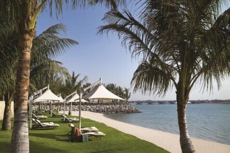 Spojené arabské emiráty Abu Dhabi Shangri-La Hotel Qaryat Al Beri 8 dňový pobyt Polpenzia Letecky Letisko: Praha May 2026 ( 7/05/26-14/05/26)