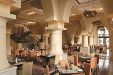 Spojené arabské emiráty Abu Dhabi Shangri-La Hotel Qaryat Al Beri 8 dňový pobyt Polpenzia Letecky Letisko: Praha May 2026 ( 7/05/26-14/05/26)