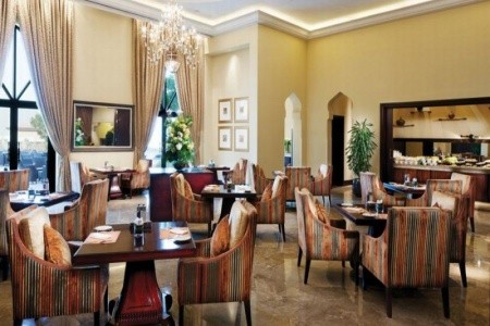 Spojené arabské emiráty Abu Dhabi Shangri-La Hotel Qaryat Al Beri 8 dňový pobyt Polpenzia Letecky Letisko: Praha May 2026 ( 7/05/26-14/05/26)