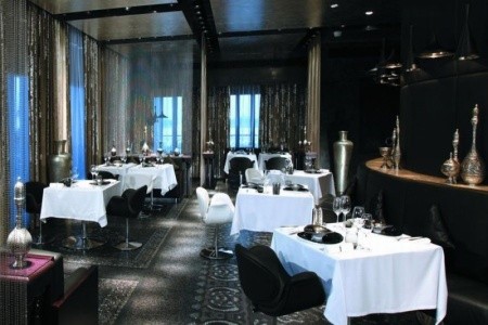 Spojené arabské emiráty Abu Dhabi Shangri-La Hotel Qaryat Al Beri 8 dňový pobyt Polpenzia Letecky Letisko: Praha May 2026 ( 7/05/26-14/05/26)