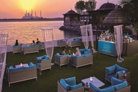 Spojené arabské emiráty Abu Dhabi Shangri-La Hotel Qaryat Al Beri 8 dňový pobyt Polpenzia Letecky Letisko: Praha May 2026 ( 7/05/26-14/05/26)