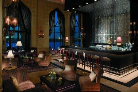 Spojené arabské emiráty Abu Dhabi Shangri-La Hotel Qaryat Al Beri 8 dňový pobyt Polpenzia Letecky Letisko: Praha May 2026 ( 7/05/26-14/05/26)