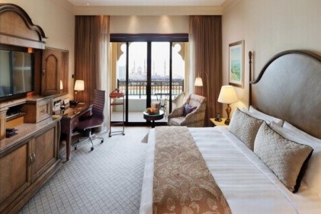 Spojené arabské emiráty Abu Dhabi Shangri-La Hotel Qaryat Al Beri 8 dňový pobyt Polpenzia Letecky Letisko: Praha May 2026 ( 7/05/26-14/05/26)