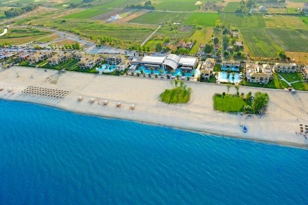 Mediterranean Village - Nejlepší hotely v Řecku