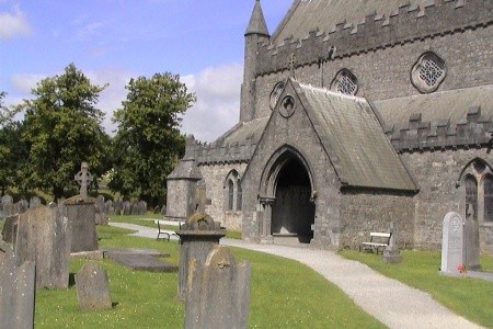 Irsko - smaragdový ostrov - letecky - 9