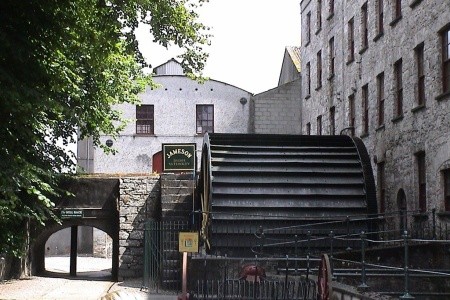 Irsko - smaragdový ostrov - letecky - 7