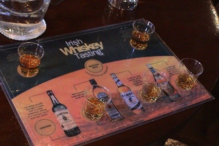 Irsko - smaragdový ostrov - letecky - 6